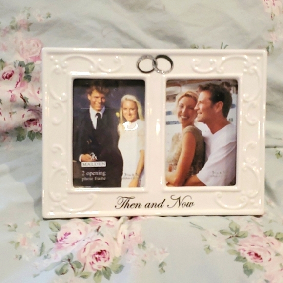 Malden then and now double picture frame - Picture 3 of 3